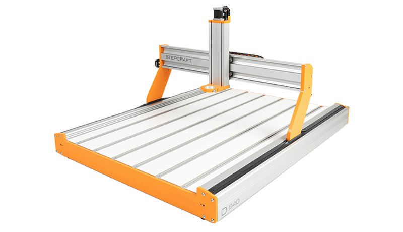 Stepcraft Inc. – Think it, Make it