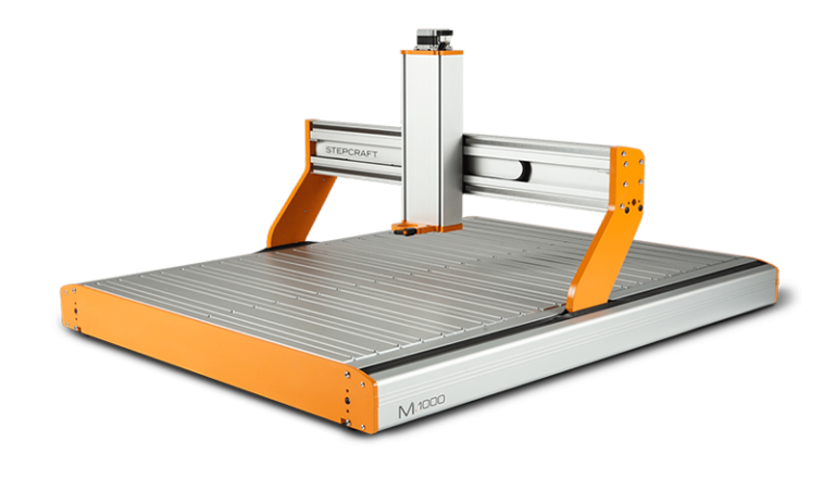 Stepcraft Inc. – Think it, Make it